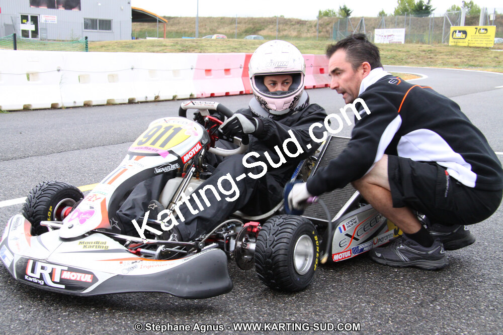 18/09/2011 : 7ème manche du Championnat Open Atlantique à Muret (Photos Stéphane Agnus) 2011 — karting