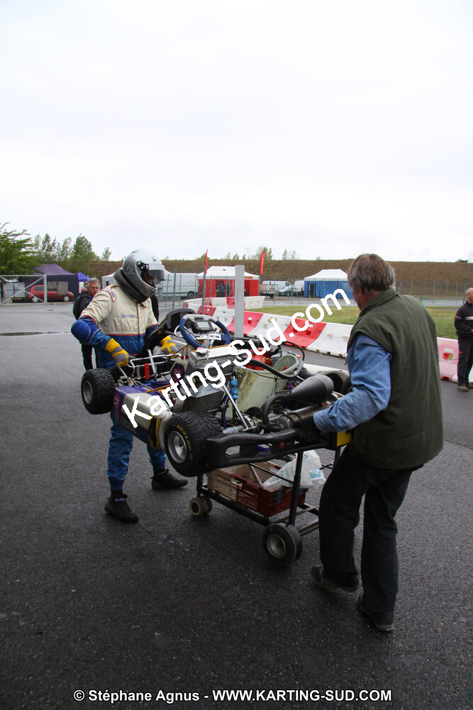 18/09/2011 : 7ème manche du Championnat Open Atlantique à Muret (Photos Stéphane Agnus) 2011 — karting