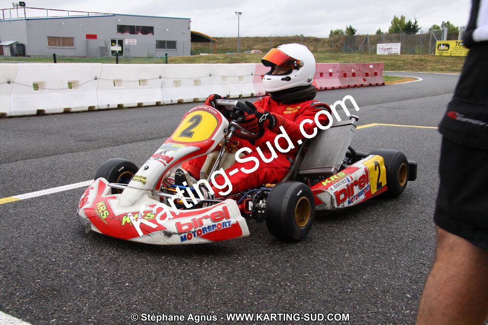 18/09/2011 : 7ème manche du Championnat Open Atlantique à Muret (Photos Stéphane Agnus) 2011 — karting