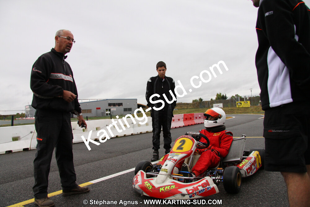 18/09/2011 : 7ème manche du Championnat Open Atlantique à Muret (Photos Stéphane Agnus) 2011 — karting