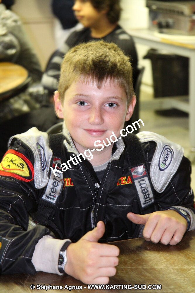 18/09/2011 : 7ème manche du Championnat Open Atlantique à Muret (Photos Stéphane Agnus) 2011 — karting
