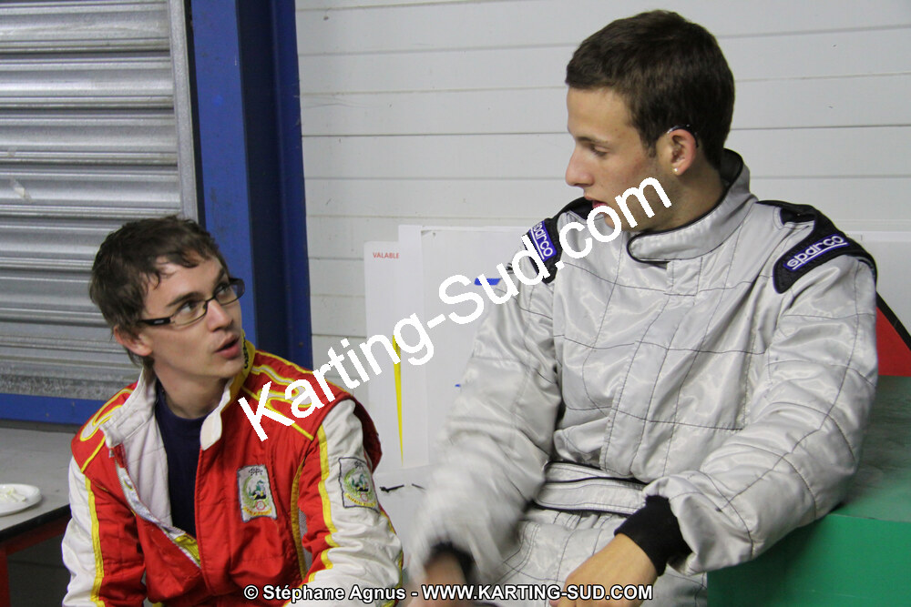 18/09/2011 : 7ème manche du Championnat Open Atlantique à Muret (Photos Stéphane Agnus) 2011 — karting