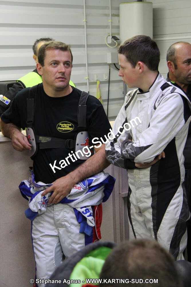 18/09/2011 : 7ème manche du Championnat Open Atlantique à Muret (Photos Stéphane Agnus) 2011 — karting