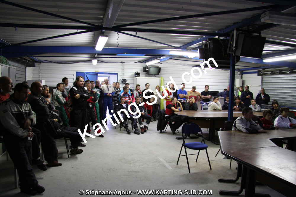 18/09/2011 : 7ème manche du Championnat Open Atlantique à Muret (Photos Stéphane Agnus) 2011 — karting