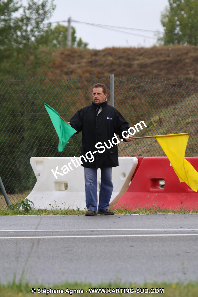18/09/2011 : 7ème manche du Championnat Open Atlantique à Muret (Photos Stéphane Agnus) 2011 — karting
