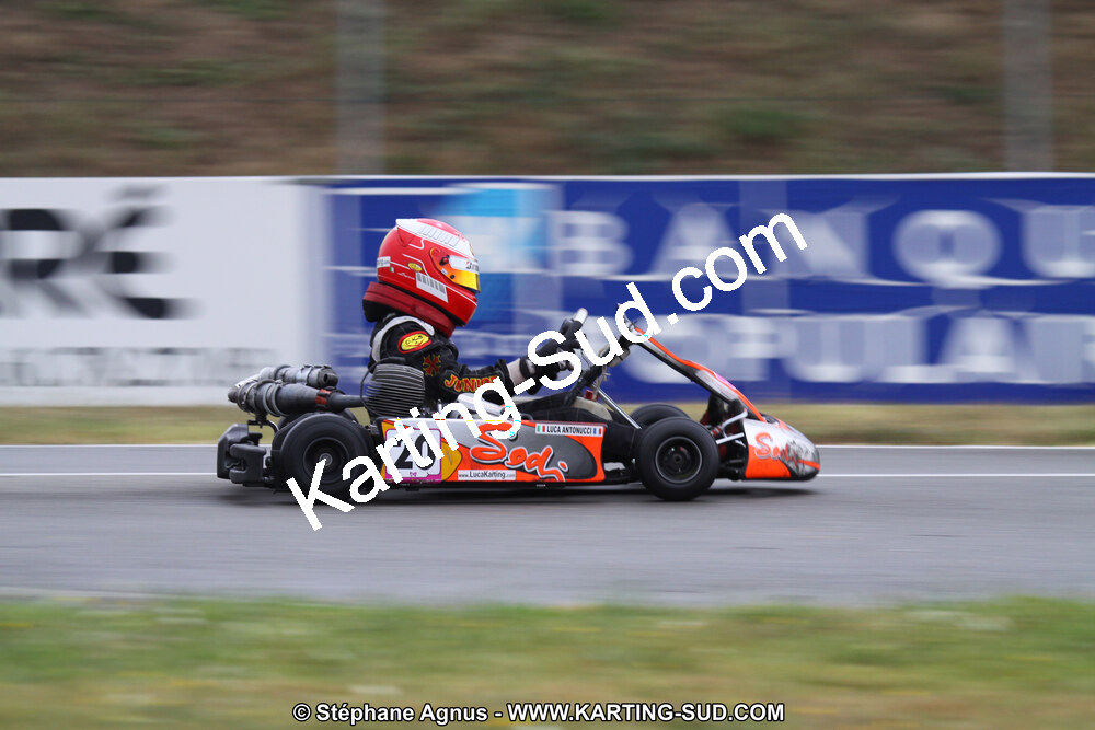 18/09/2011 : 7ème manche du Championnat Open Atlantique à Muret (Photos Stéphane Agnus) 2011 — karting