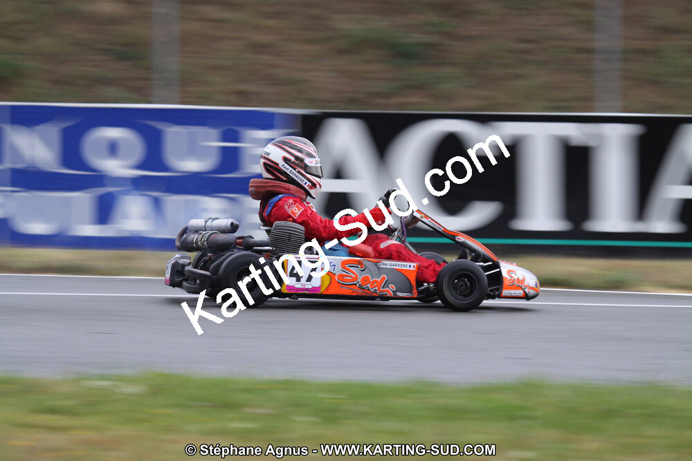 18/09/2011 : 7ème manche du Championnat Open Atlantique à Muret (Photos Stéphane Agnus) 2011 — karting
