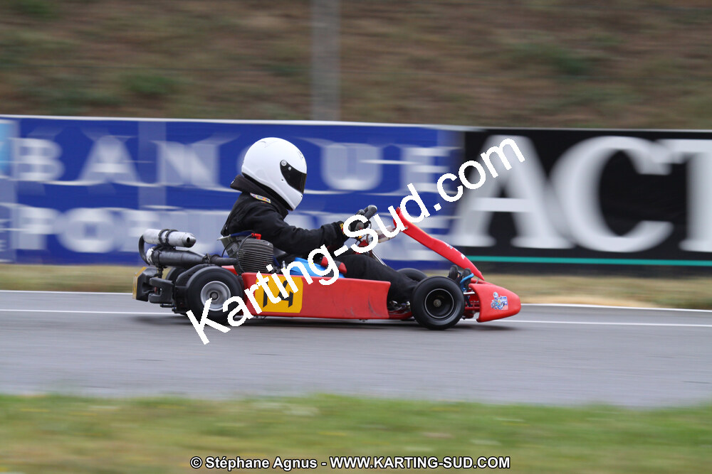 18/09/2011 : 7ème manche du Championnat Open Atlantique à Muret (Photos Stéphane Agnus) 2011 — karting