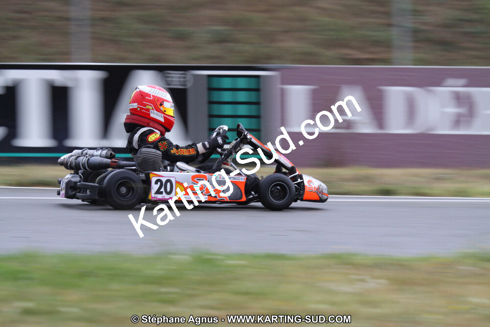 18/09/2011 : 7ème manche du Championnat Open Atlantique à Muret (Photos Stéphane Agnus) 2011 — karting