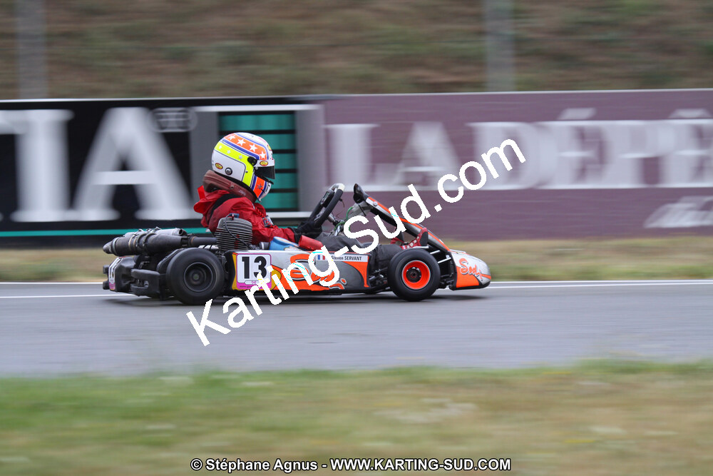 18/09/2011 : 7ème manche du Championnat Open Atlantique à Muret (Photos Stéphane Agnus) 2011 — karting