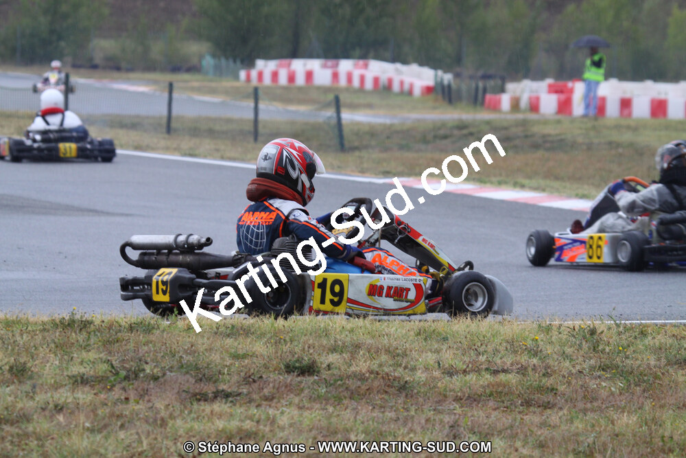 18/09/2011 : 7ème manche du Championnat Open Atlantique à Muret (Photos Stéphane Agnus) 2011 — karting