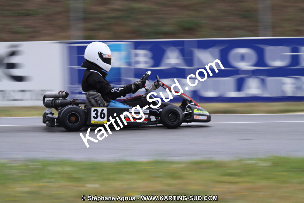 18/09/2011 : 7ème manche du Championnat Open Atlantique à Muret (Photos Stéphane Agnus) 2011 — karting