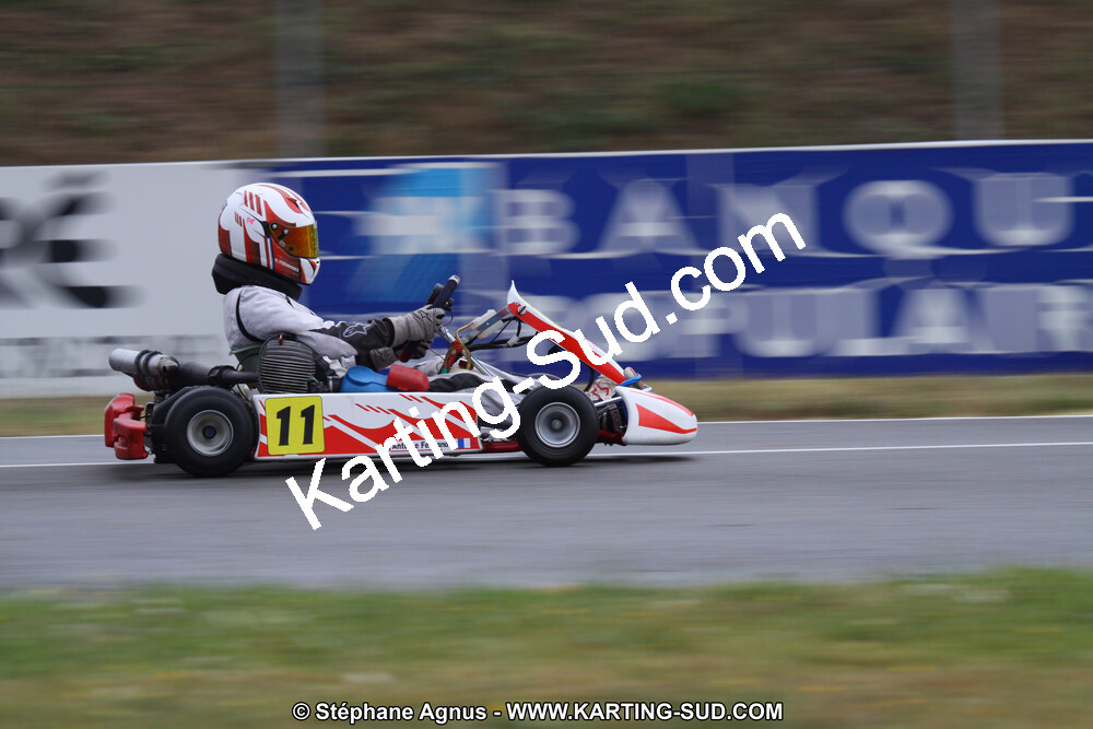 18/09/2011 : 7ème manche du Championnat Open Atlantique à Muret (Photos Stéphane Agnus) 2011 — karting