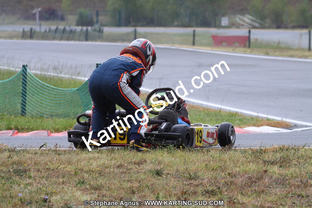 18/09/2011 : 7ème manche du Championnat Open Atlantique à Muret (Photos Stéphane Agnus) 2011 — karting