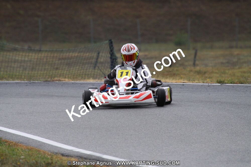 18/09/2011 : 7ème manche du Championnat Open Atlantique à Muret (Photos Stéphane Agnus) 2011 — karting