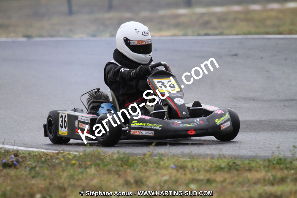 18/09/2011 : 7ème manche du Championnat Open Atlantique à Muret (Photos Stéphane Agnus) 2011 — karting