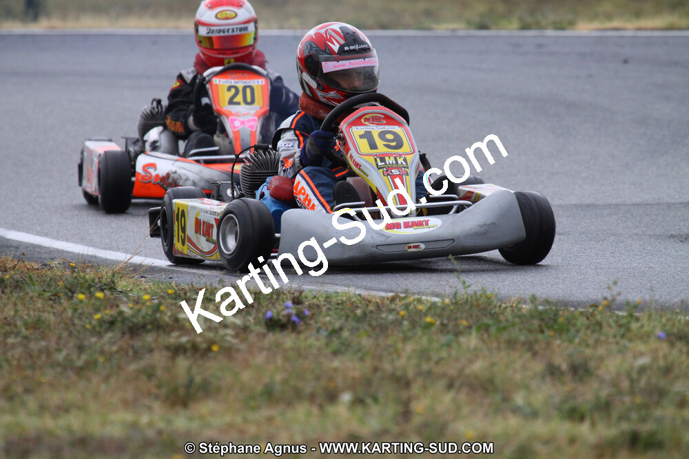 18/09/2011 : 7ème manche du Championnat Open Atlantique à Muret (Photos Stéphane Agnus) 2011 — karting