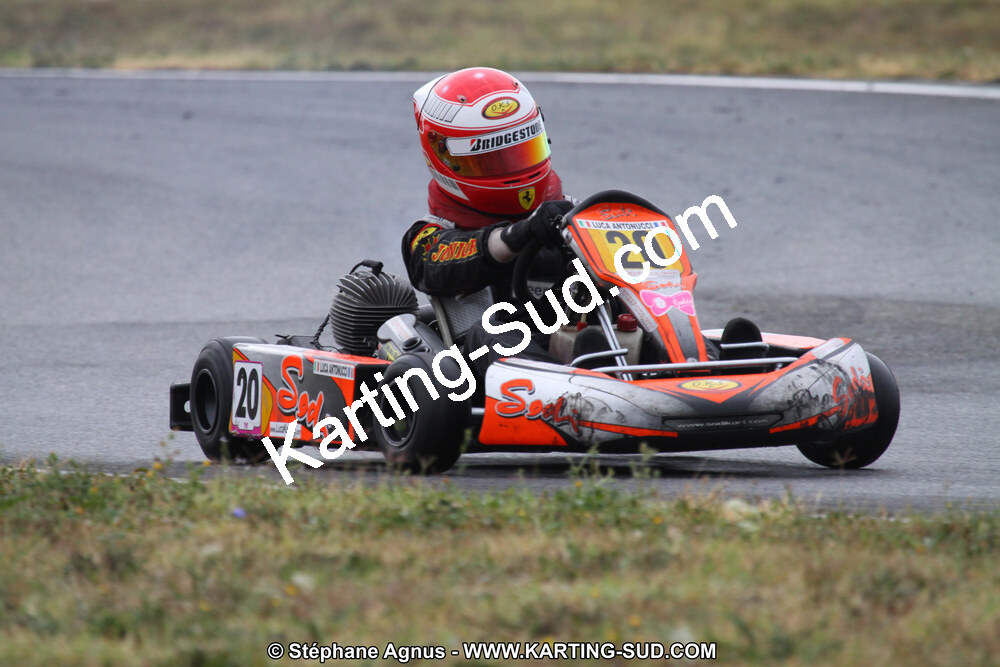 18/09/2011 : 7ème manche du Championnat Open Atlantique à Muret (Photos Stéphane Agnus) 2011 — karting
