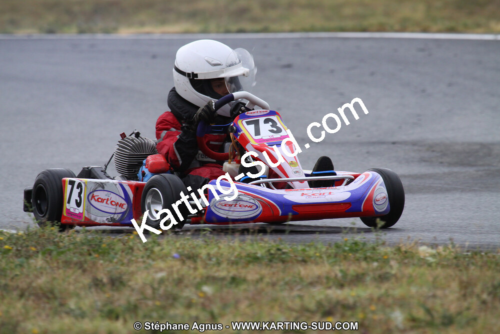 18/09/2011 : 7ème manche du Championnat Open Atlantique à Muret (Photos Stéphane Agnus) 2011 — karting
