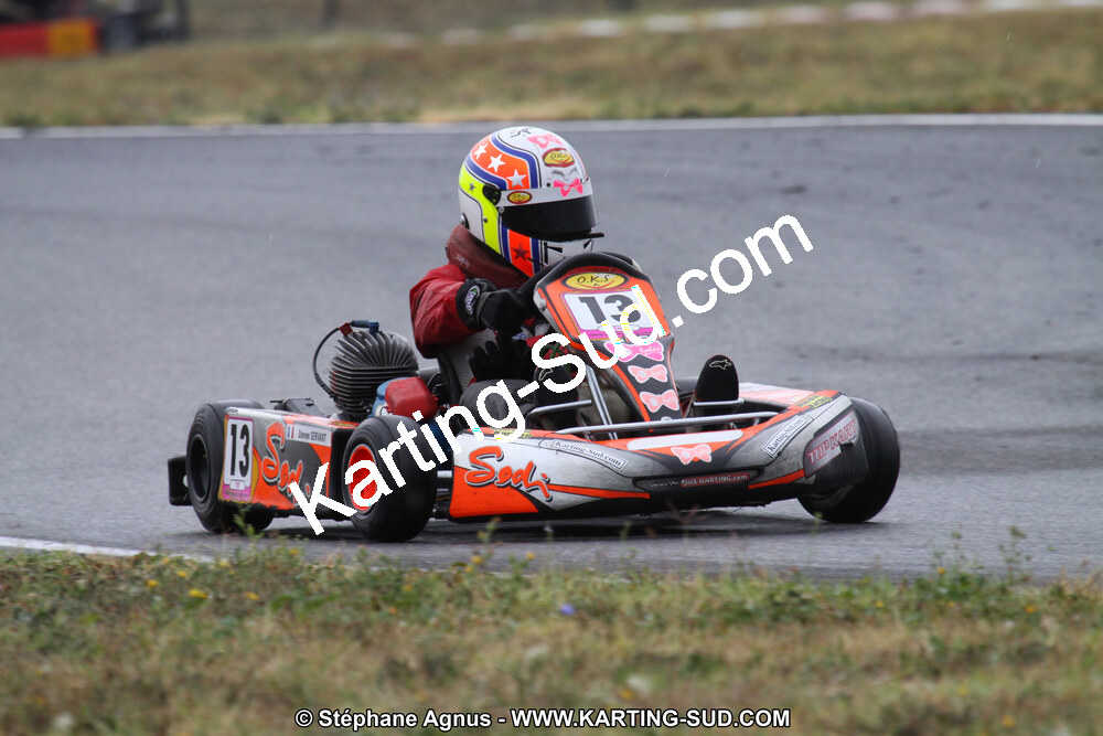 18/09/2011 : 7ème manche du Championnat Open Atlantique à Muret (Photos Stéphane Agnus) 2011 — karting