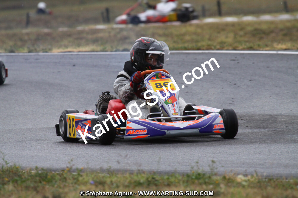 18/09/2011 : 7ème manche du Championnat Open Atlantique à Muret (Photos Stéphane Agnus) 2011 — karting