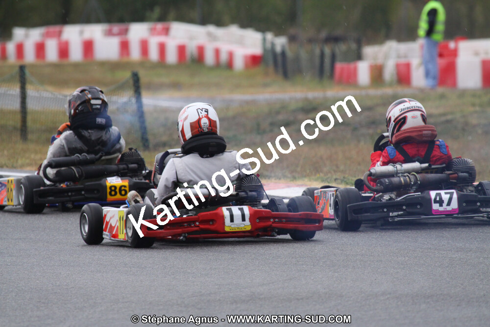 18/09/2011 : 7ème manche du Championnat Open Atlantique à Muret (Photos Stéphane Agnus) 2011 — karting