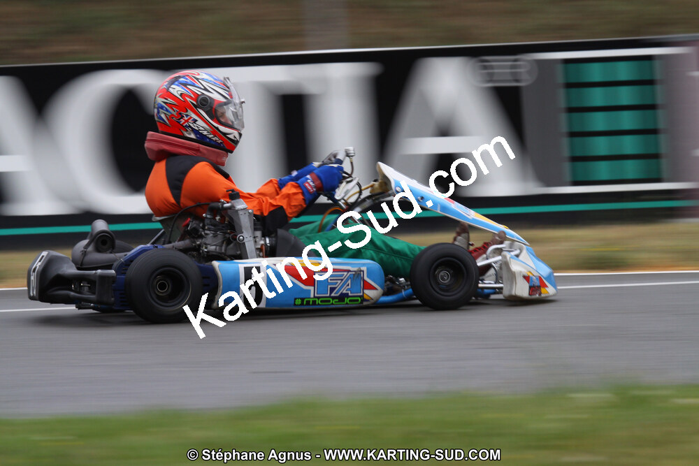18/09/2011 : 7ème manche du Championnat Open Atlantique à Muret (Photos Stéphane Agnus) 2011 — karting
