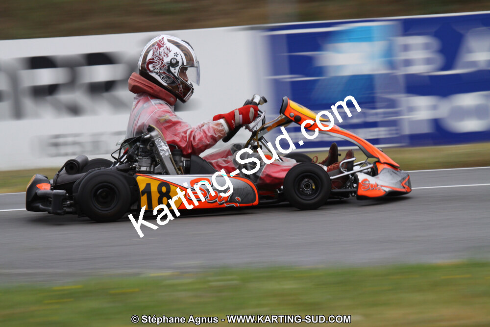 18/09/2011 : 7ème manche du Championnat Open Atlantique à Muret (Photos Stéphane Agnus) 2011 — karting
