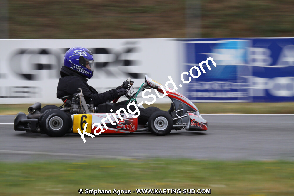 18/09/2011 : 7ème manche du Championnat Open Atlantique à Muret (Photos Stéphane Agnus) 2011 — karting