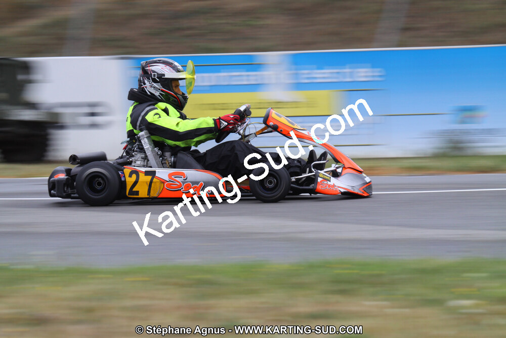 18/09/2011 : 7ème manche du Championnat Open Atlantique à Muret (Photos Stéphane Agnus) 2011 — karting