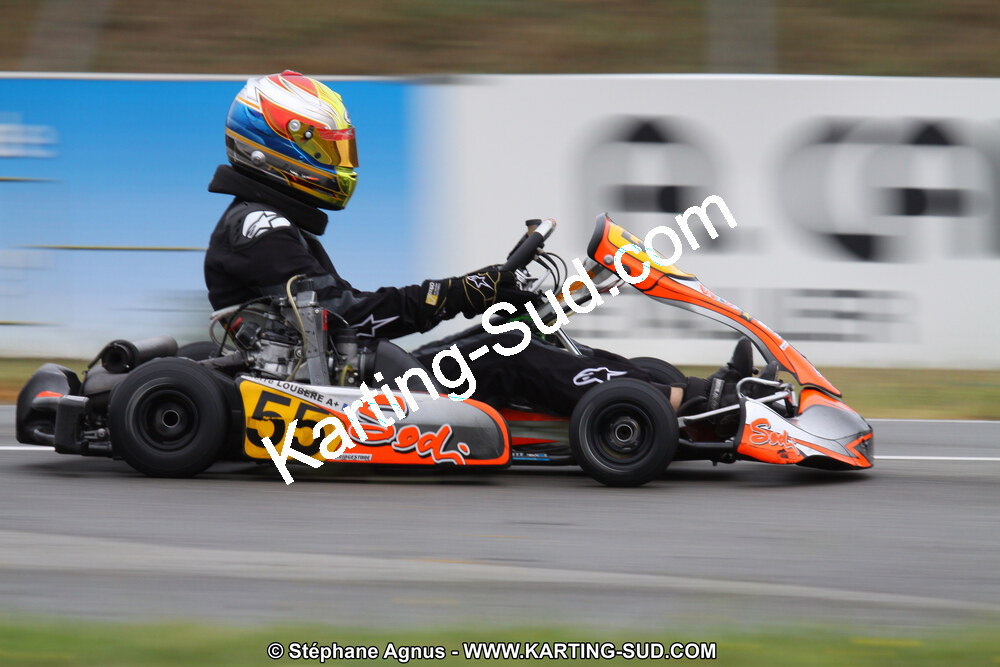 18/09/2011 : 7ème manche du Championnat Open Atlantique à Muret (Photos Stéphane Agnus) 2011 — karting