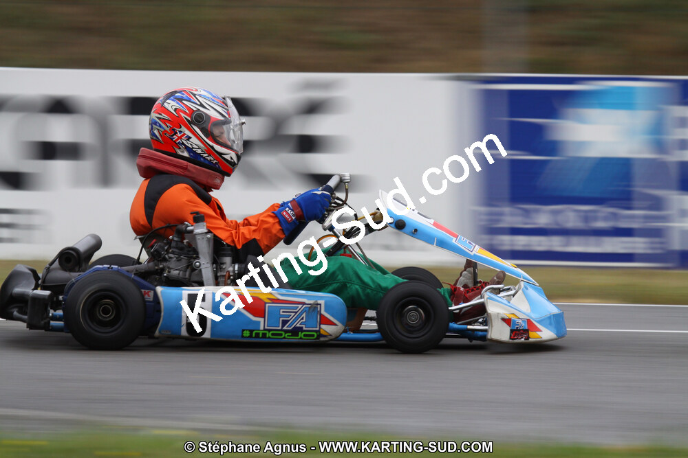 18/09/2011 : 7ème manche du Championnat Open Atlantique à Muret (Photos Stéphane Agnus) 2011 — karting