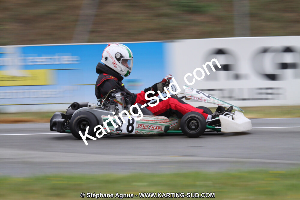 18/09/2011 : 7ème manche du Championnat Open Atlantique à Muret (Photos Stéphane Agnus) 2011 — karting