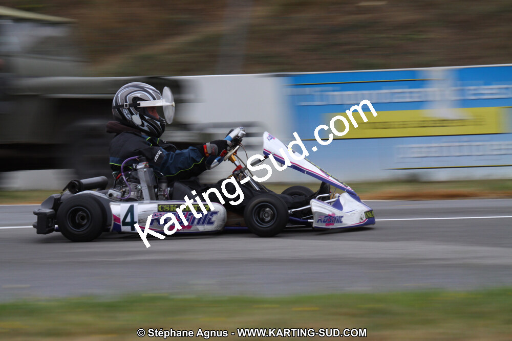 18/09/2011 : 7ème manche du Championnat Open Atlantique à Muret (Photos Stéphane Agnus) 2011 — karting