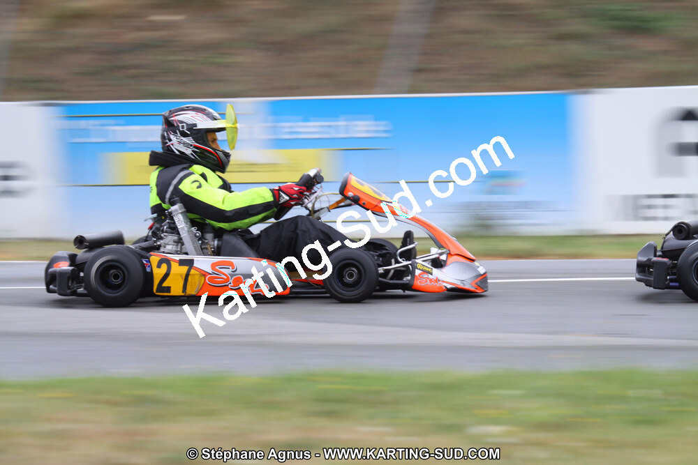 18/09/2011 : 7ème manche du Championnat Open Atlantique à Muret (Photos Stéphane Agnus) 2011 — karting