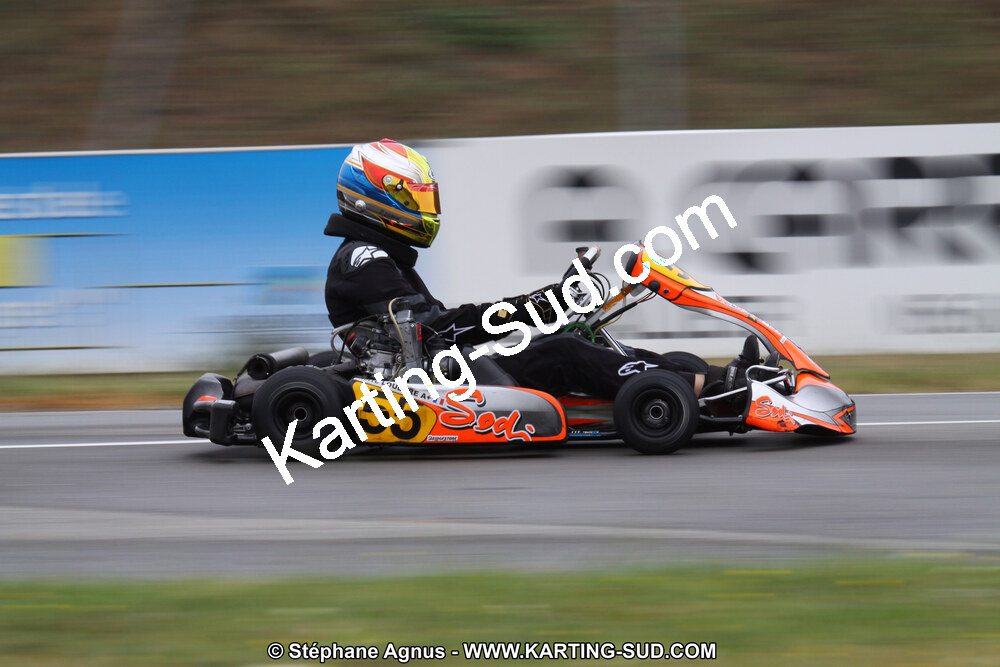 18/09/2011 : 7ème manche du Championnat Open Atlantique à Muret (Photos Stéphane Agnus) 2011 — karting