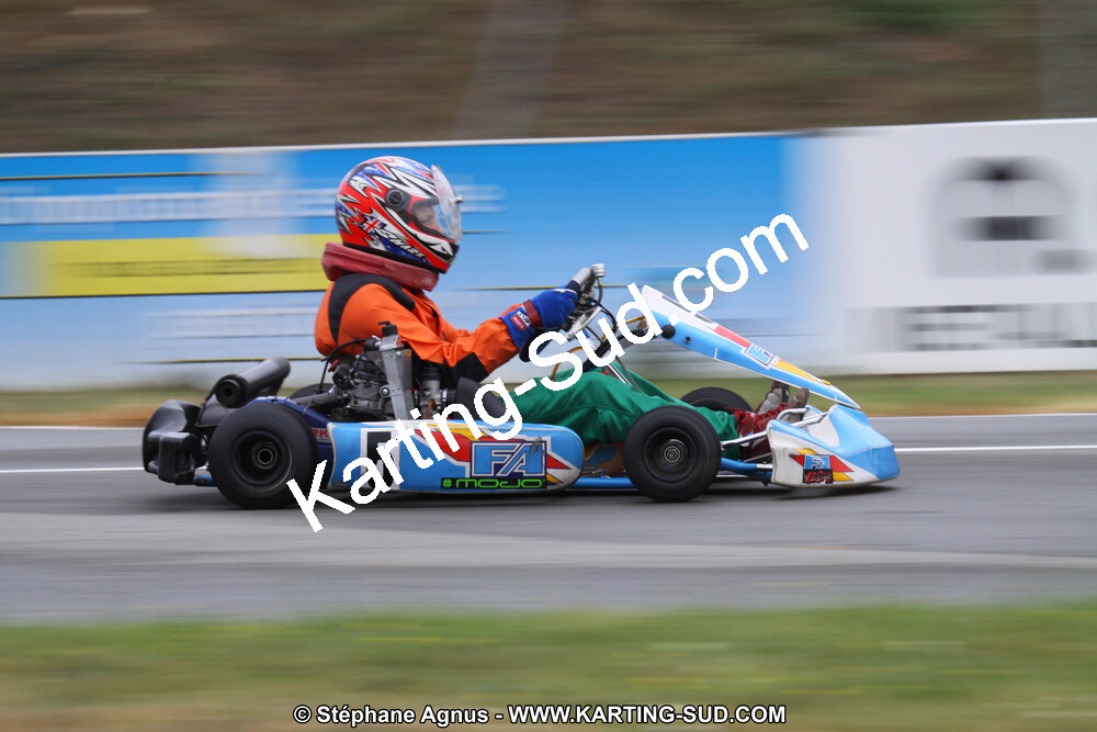 18/09/2011 : 7ème manche du Championnat Open Atlantique à Muret (Photos Stéphane Agnus) 2011 — karting
