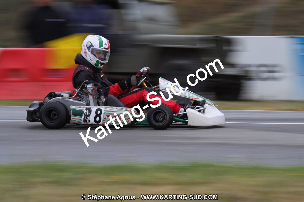 18/09/2011 : 7ème manche du Championnat Open Atlantique à Muret (Photos Stéphane Agnus) 2011 — karting