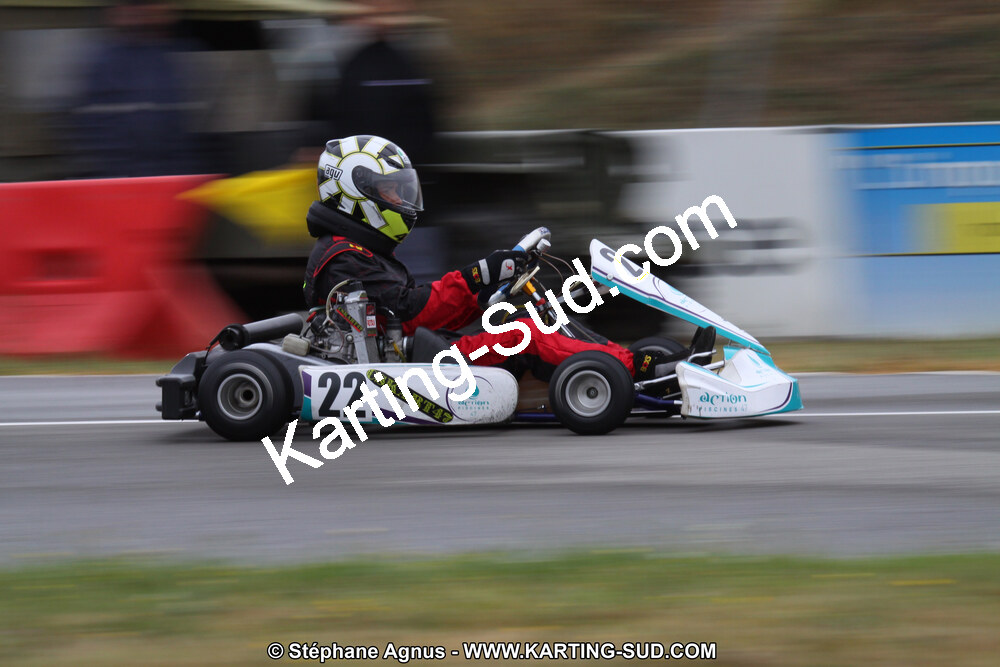 18/09/2011 : 7ème manche du Championnat Open Atlantique à Muret (Photos Stéphane Agnus) 2011 — karting