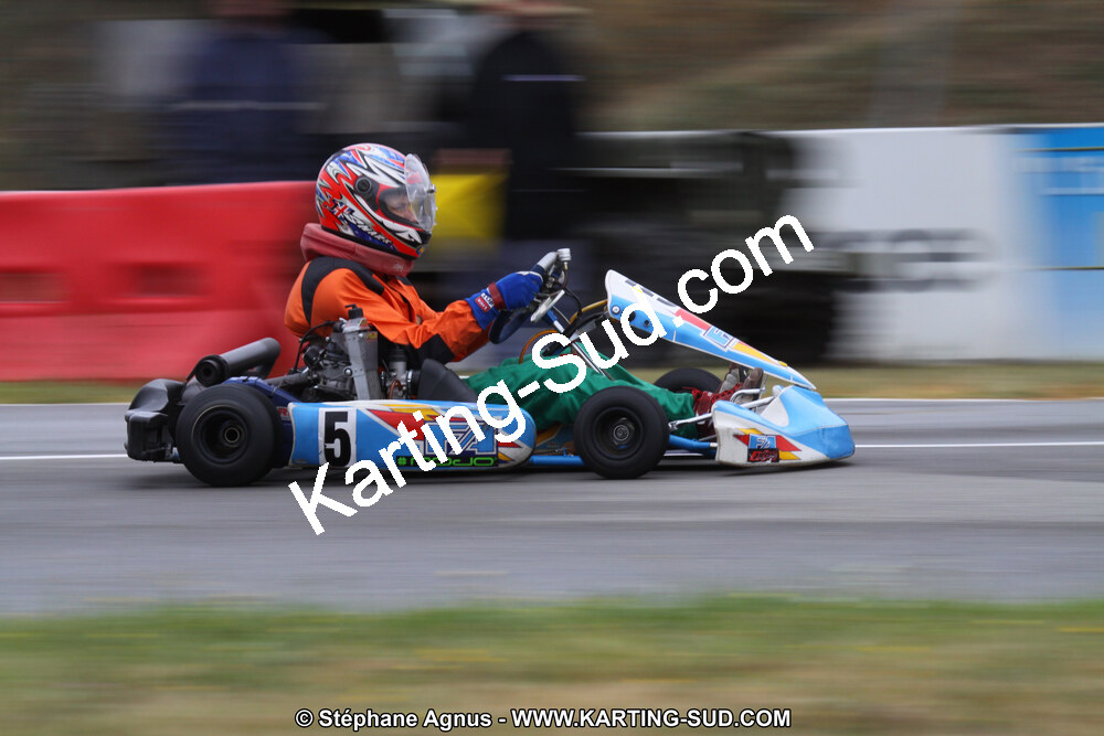 18/09/2011 : 7ème manche du Championnat Open Atlantique à Muret (Photos Stéphane Agnus) 2011 — karting