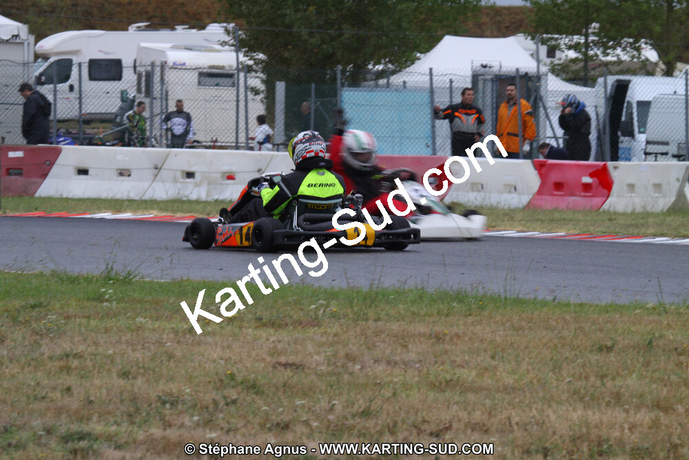 18/09/2011 : 7ème manche du Championnat Open Atlantique à Muret (Photos Stéphane Agnus) 2011 — karting