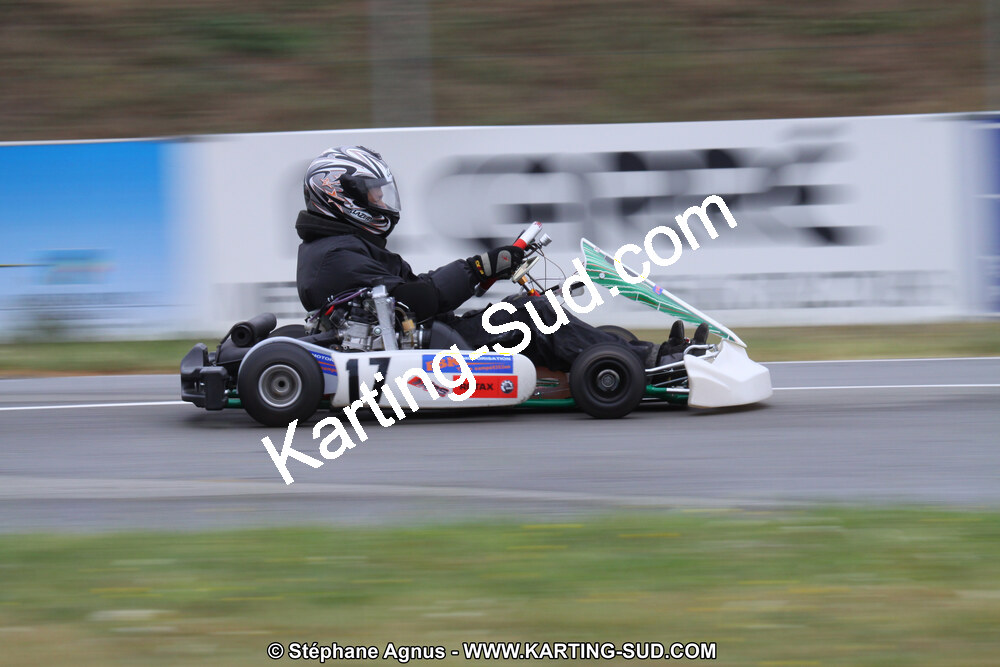 18/09/2011 : 7ème manche du Championnat Open Atlantique à Muret (Photos Stéphane Agnus) 2011 — karting