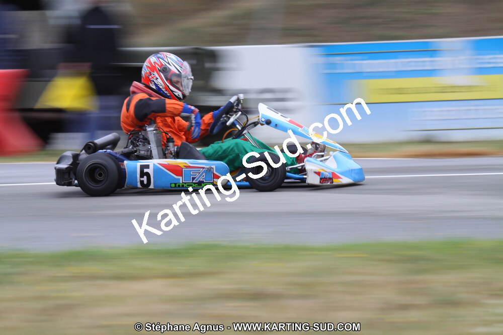 18/09/2011 : 7ème manche du Championnat Open Atlantique à Muret (Photos Stéphane Agnus) 2011 — karting