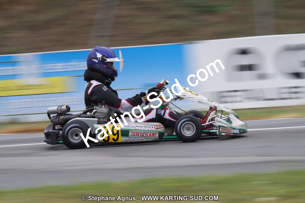18/09/2011 : 7ème manche du Championnat Open Atlantique à Muret (Photos Stéphane Agnus) 2011 — karting