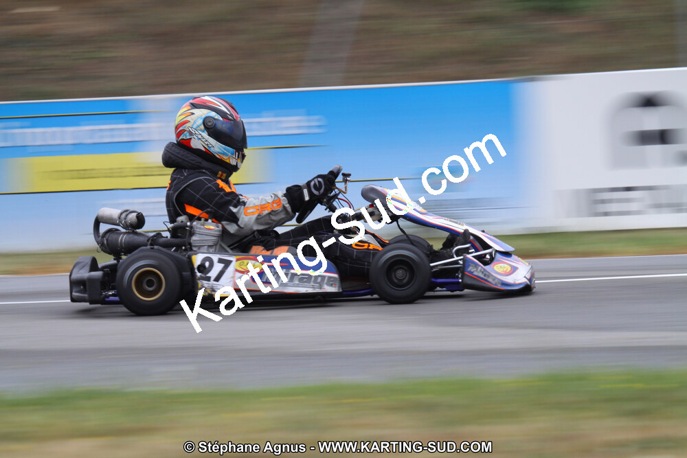 18/09/2011 : 7ème manche du Championnat Open Atlantique à Muret (Photos Stéphane Agnus) 2011 — karting