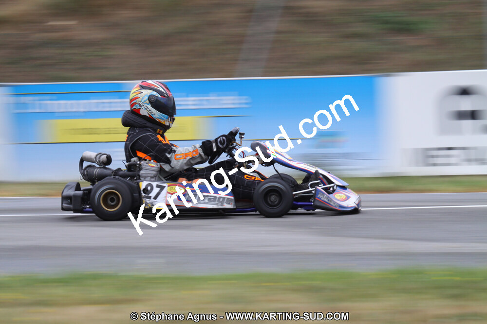 18/09/2011 : 7ème manche du Championnat Open Atlantique à Muret (Photos Stéphane Agnus) 2011 — karting