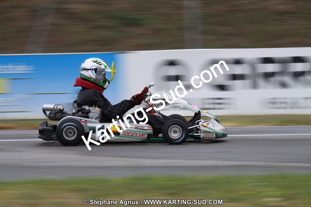 18/09/2011 : 7ème manche du Championnat Open Atlantique à Muret (Photos Stéphane Agnus) 2011 — karting