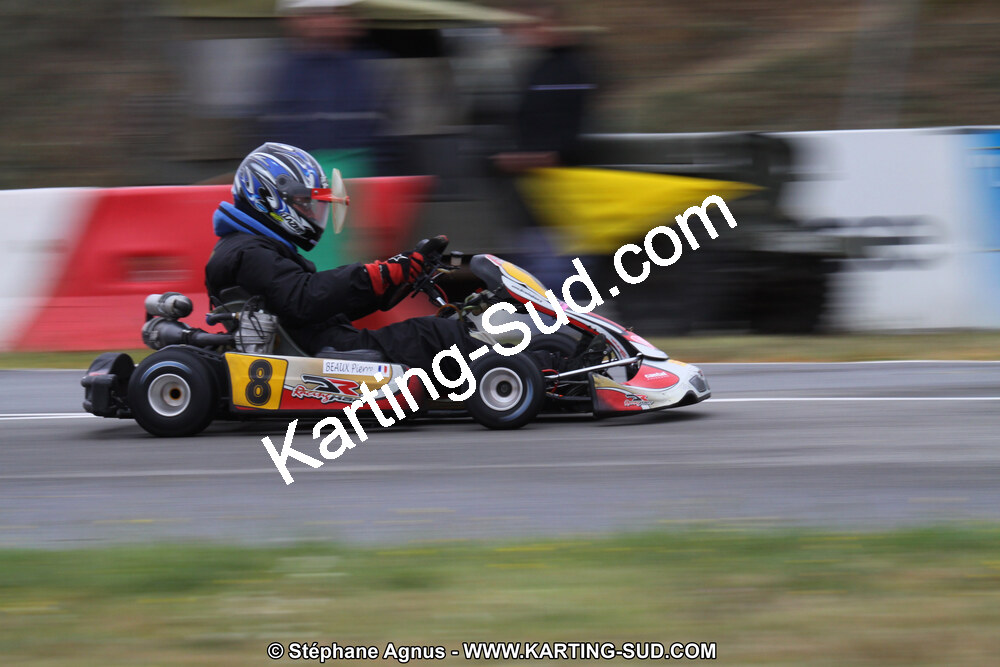 18/09/2011 : 7ème manche du Championnat Open Atlantique à Muret (Photos Stéphane Agnus) 2011 — karting
