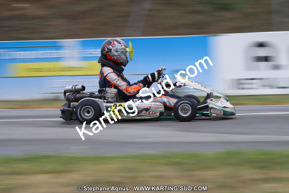18/09/2011 : 7ème manche du Championnat Open Atlantique à Muret (Photos Stéphane Agnus) 2011 — karting