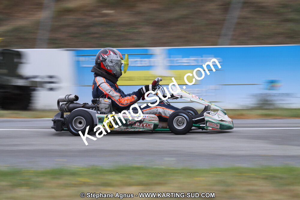 18/09/2011 : 7ème manche du Championnat Open Atlantique à Muret (Photos Stéphane Agnus) 2011 — karting